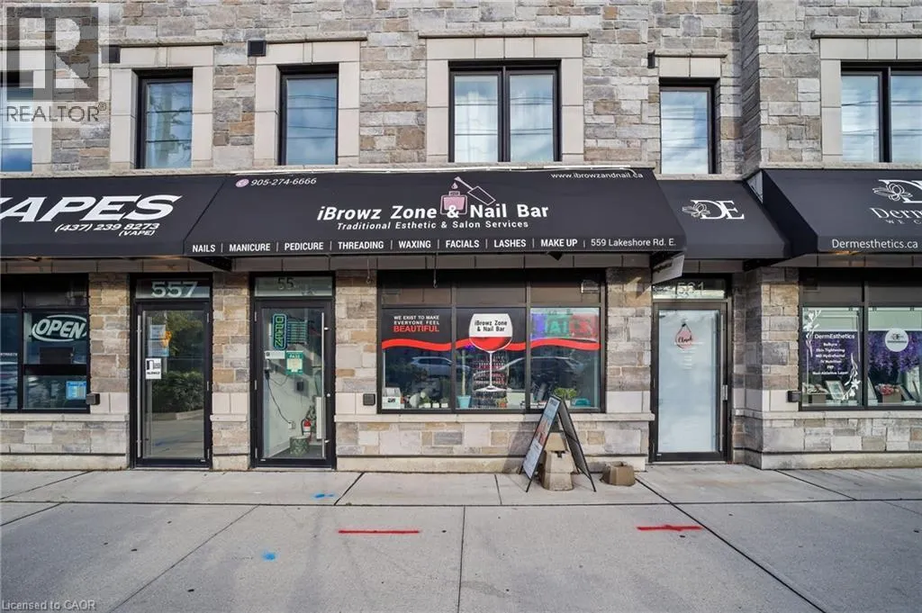 559 LAKESHORE Road E