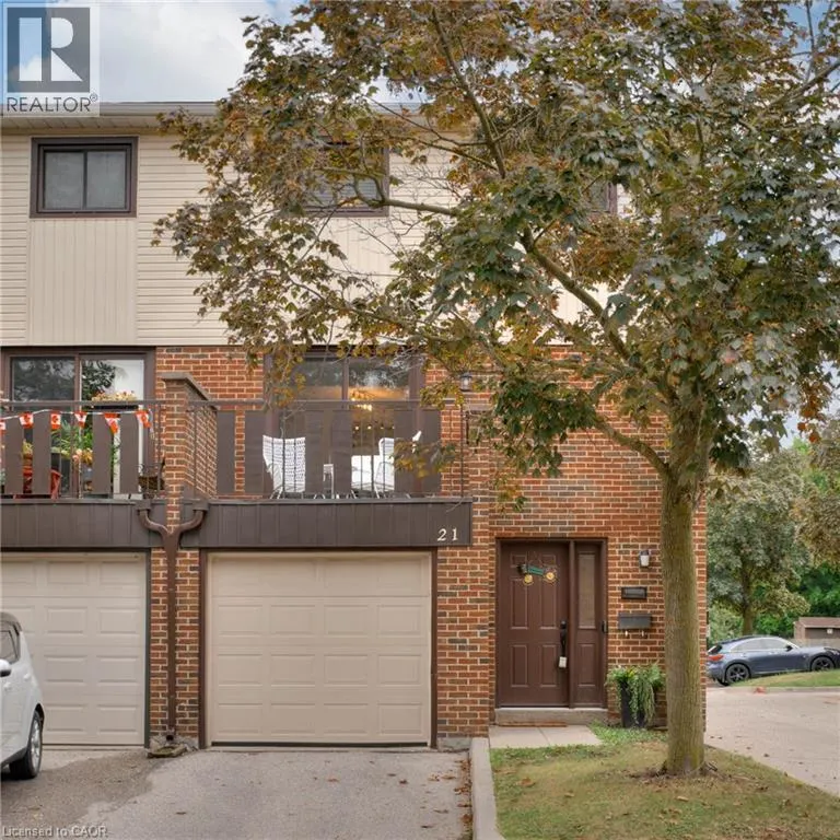 187 GRULKE Street Unit# 21, #21