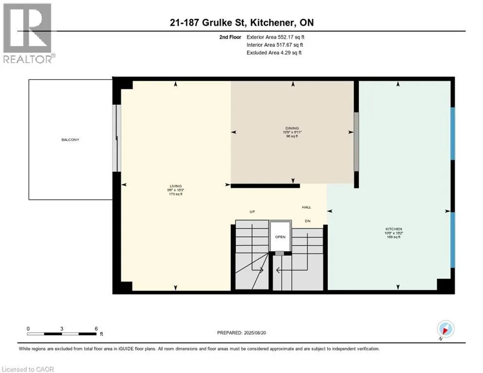 187 GRULKE Street Unit# 21, #21
