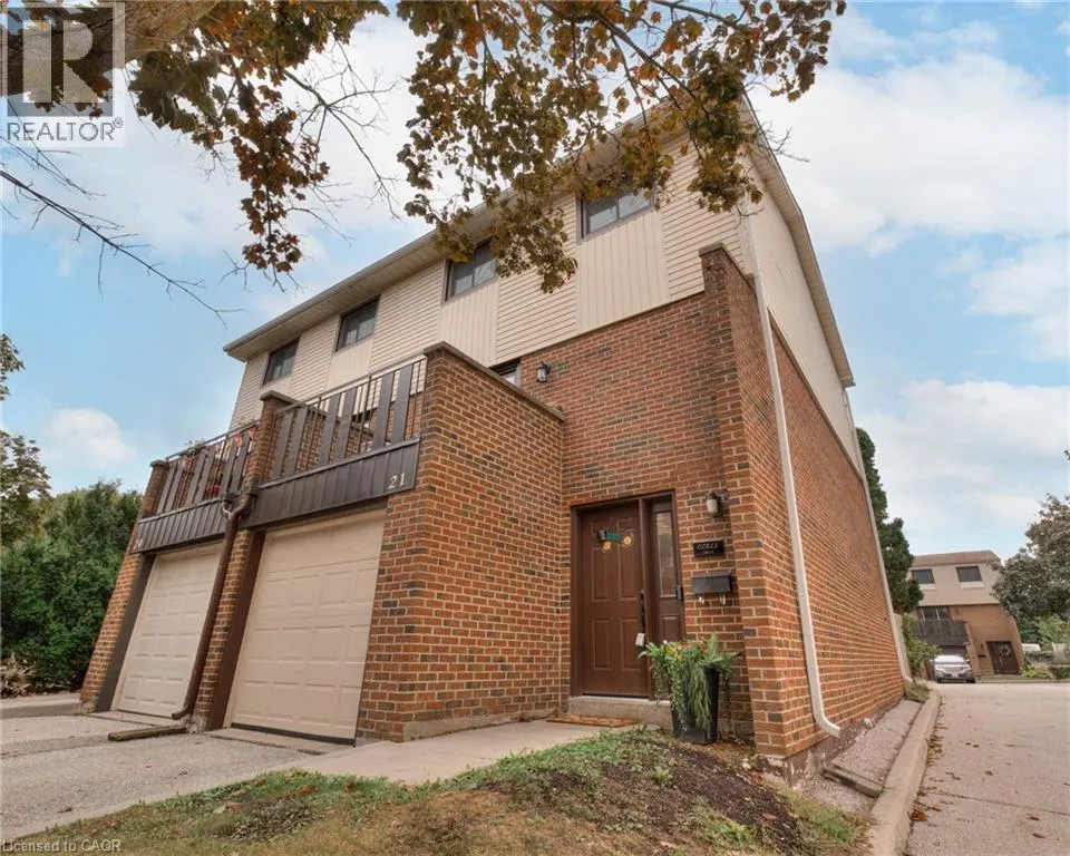 187 GRULKE Street Unit# 21, #21