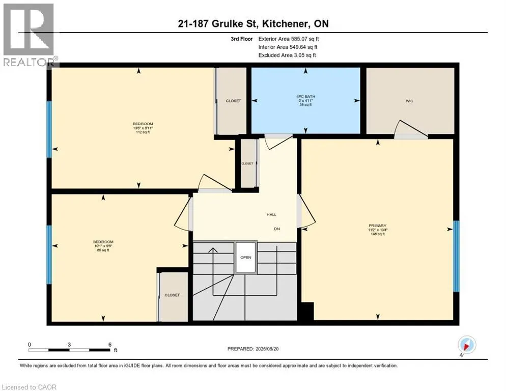 187 GRULKE Street Unit# 21, #21