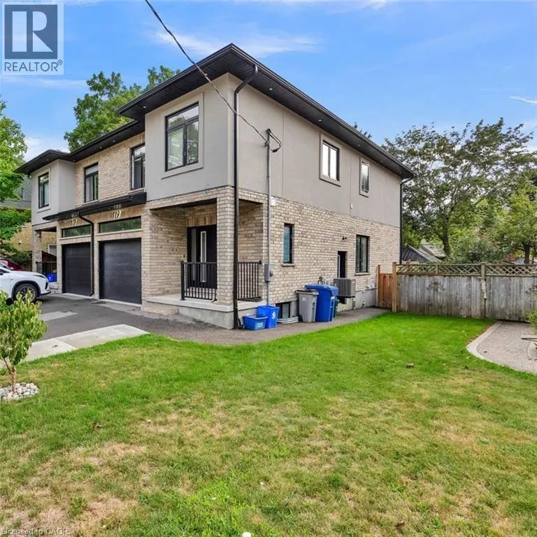 119 WATERLOO Street