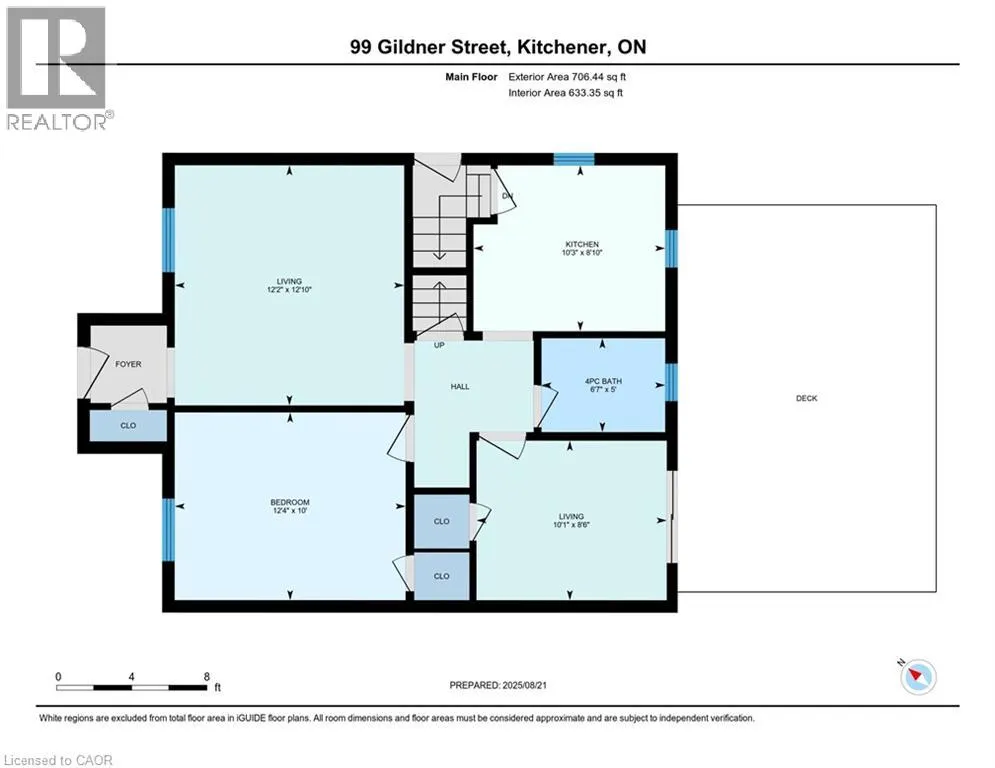 99 GILDNER Street