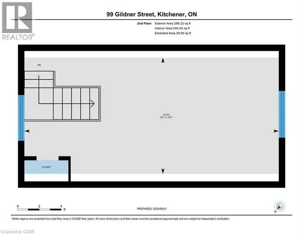 99 GILDNER Street