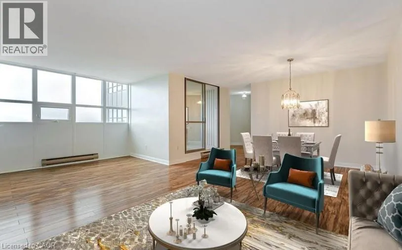 2323 CONFEDERATION Parkway Unit# 901, #901