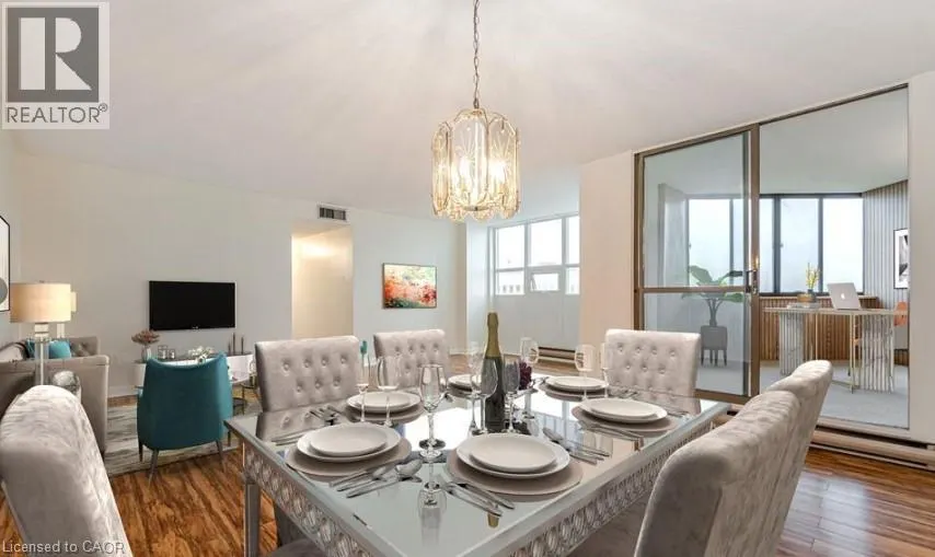 2323 CONFEDERATION Parkway Unit# 901, #901