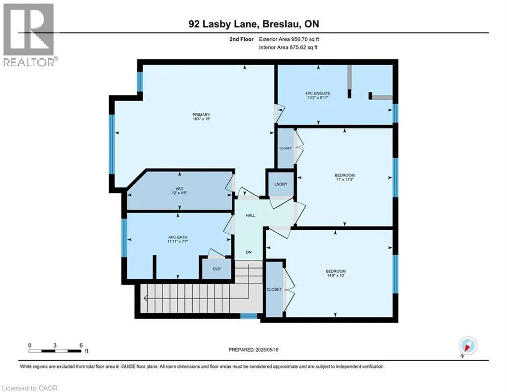 92 LASBY LANE