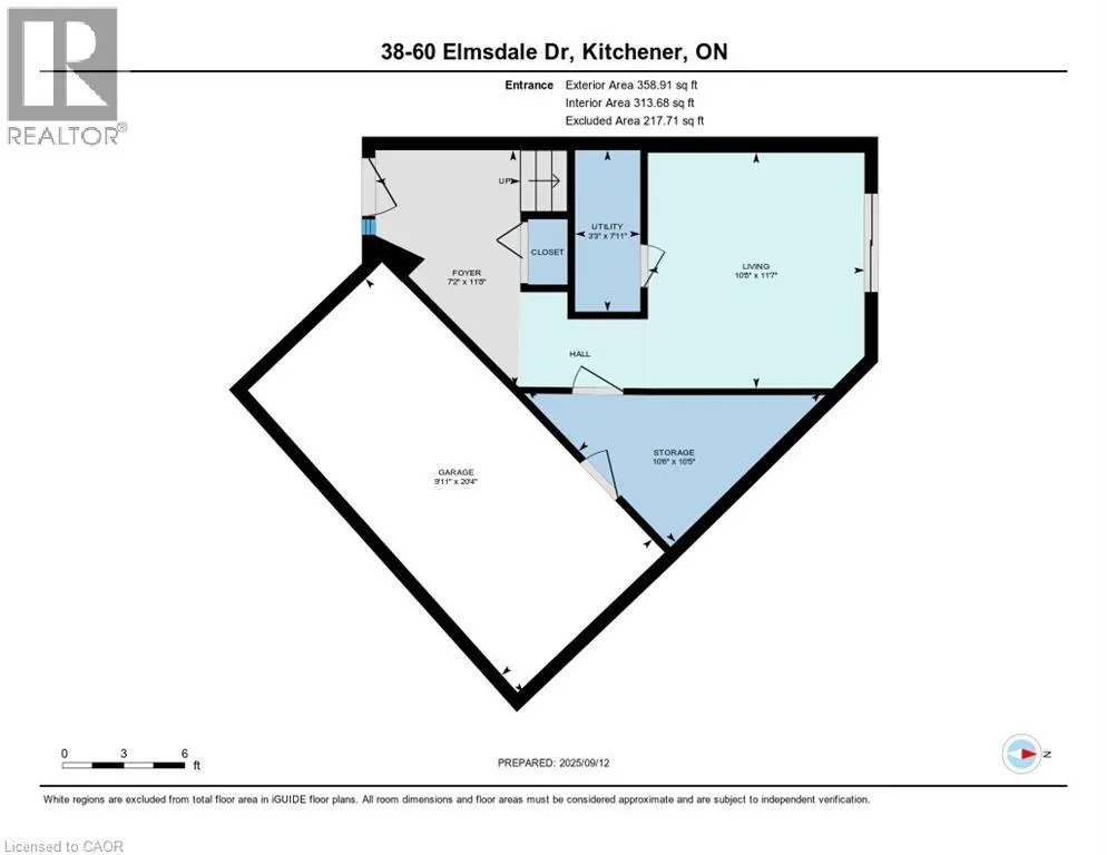 60 ELMSDALE Drive Unit# 38, #38