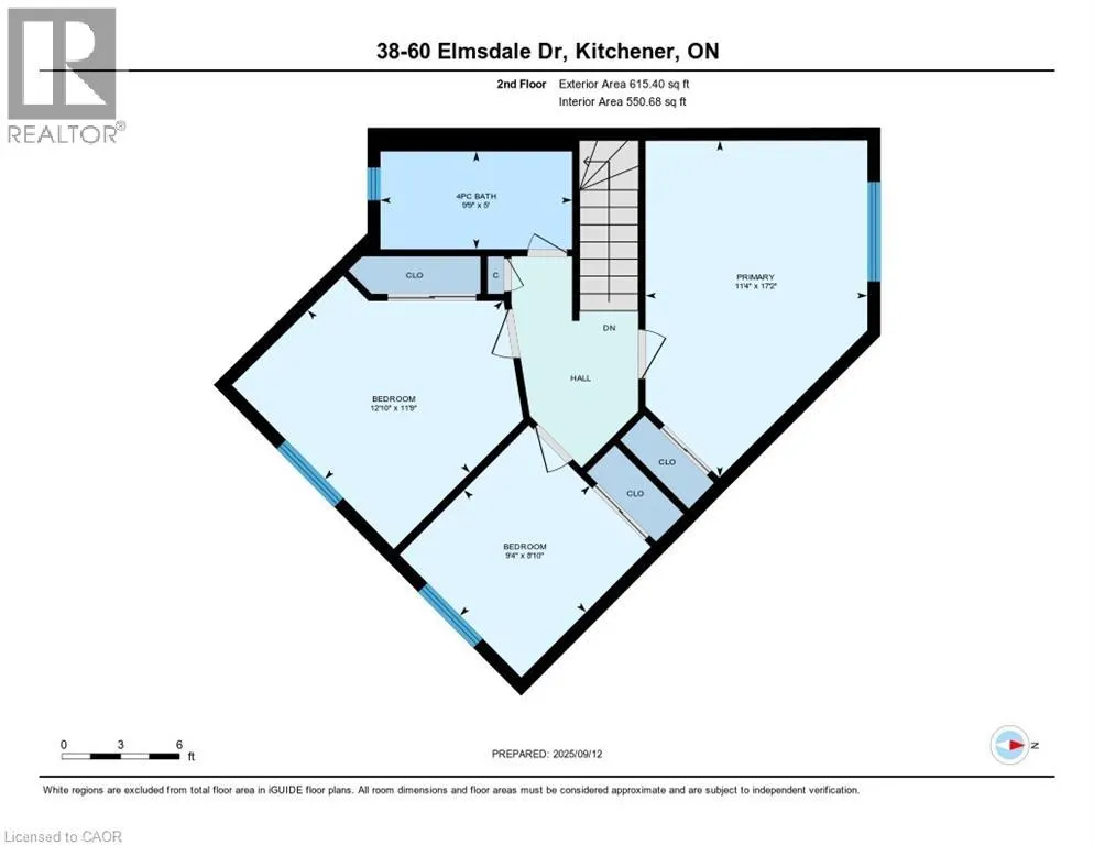 60 ELMSDALE Drive Unit# 38, #38