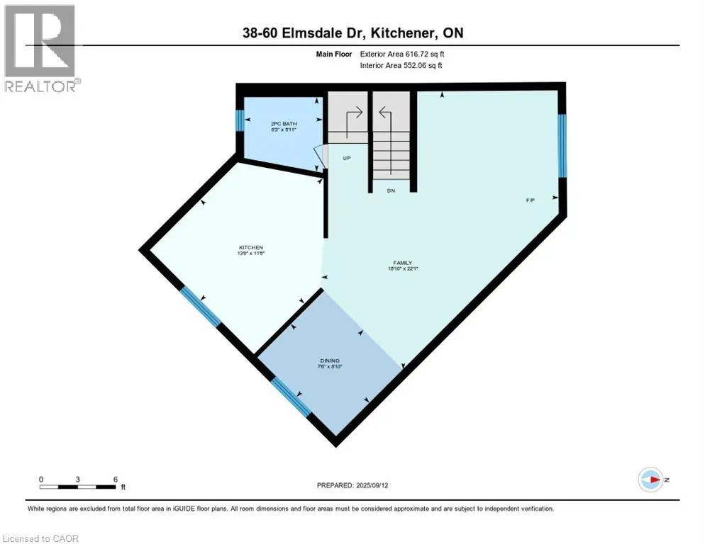 60 ELMSDALE Drive Unit# 38, #38