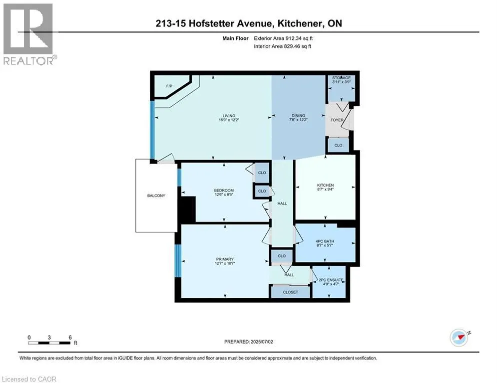 15 HOFSTETTER Avenue Unit# 213, #213