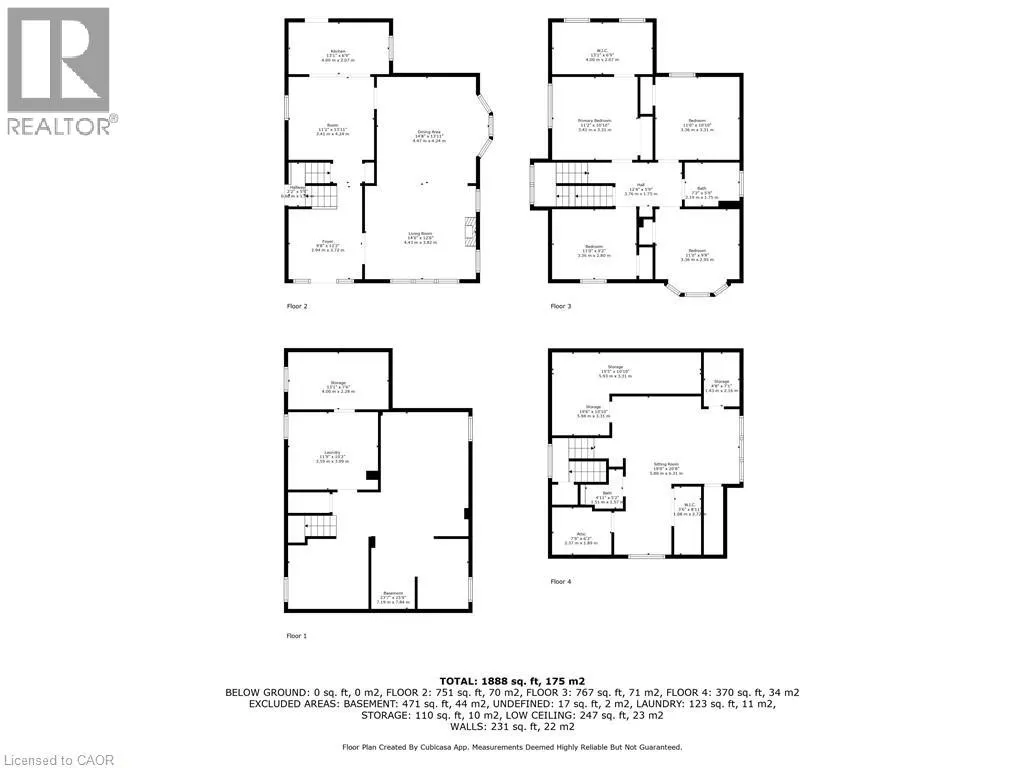 98 KENSINGTON Avenue S