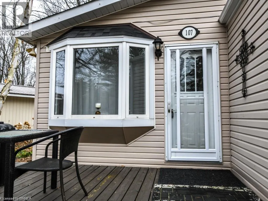 107 RODEO Road