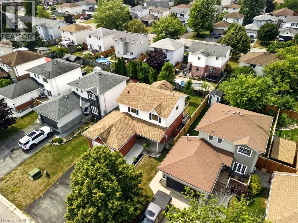 220 KINROSS Street