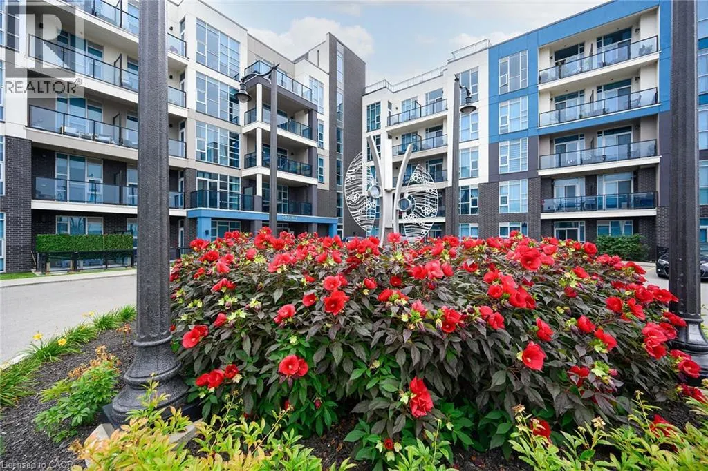 10 CONCORD Place Unit# 408, #408