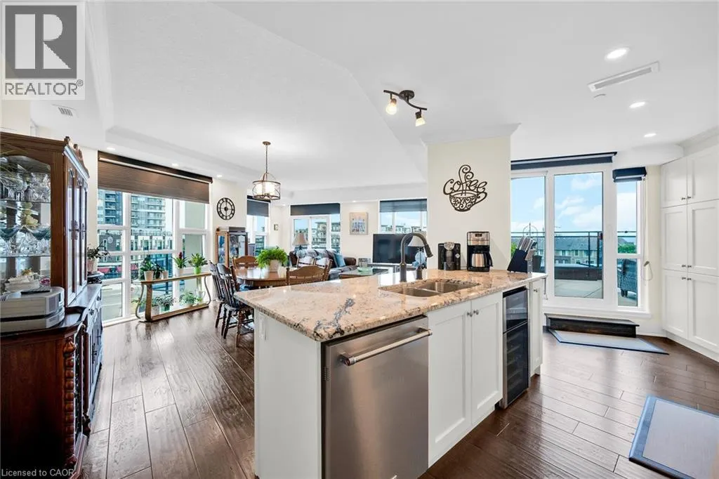 10 CONCORD Place Unit# 408, #408