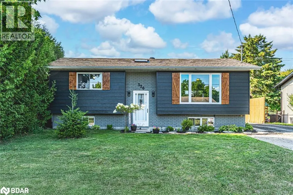 326 MCNICOLL Street