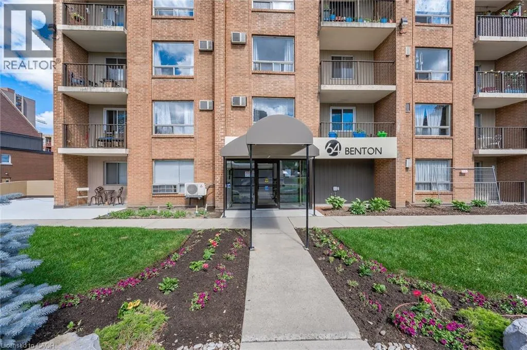 64 BENTON Street Unit# 201, #201