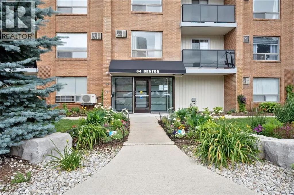 64 BENTON Street Unit# 201, #201