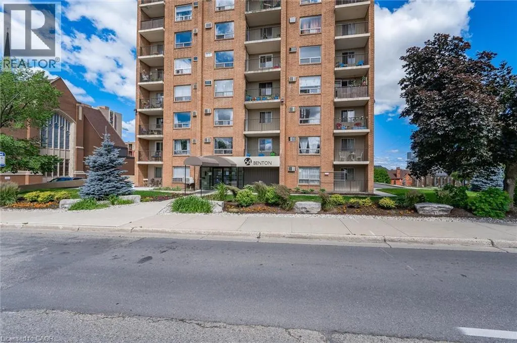 64 BENTON Street Unit# 201, #201