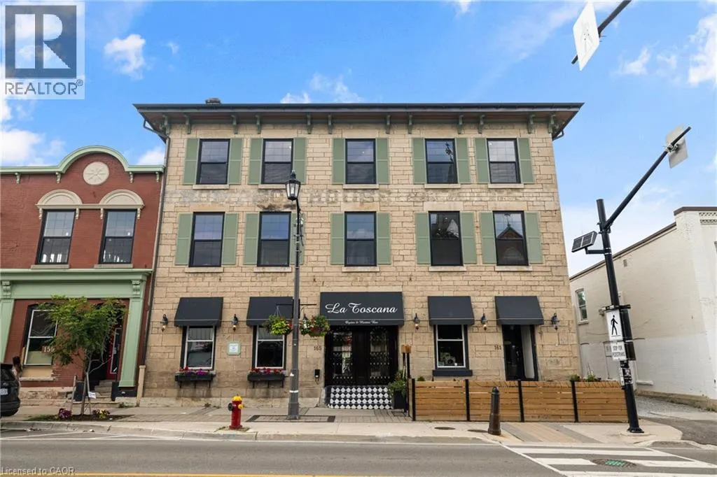 163 MAIN Street E Unit# 304, #304