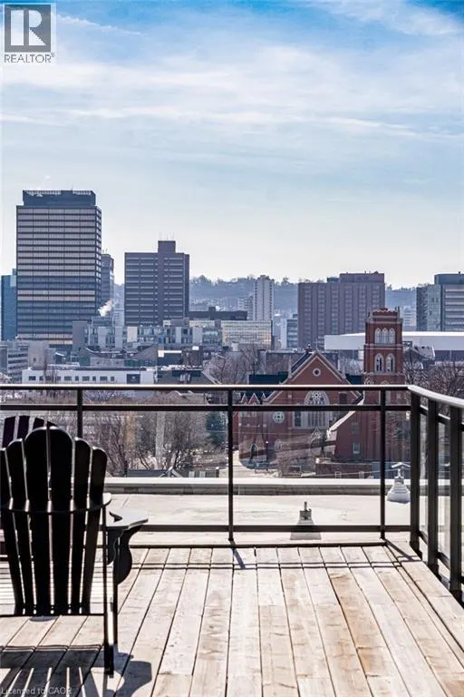 50 MURRAY Street W Unit# 201, #201