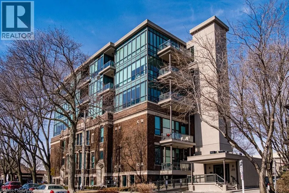 50 MURRAY Street W Unit# 201, #201