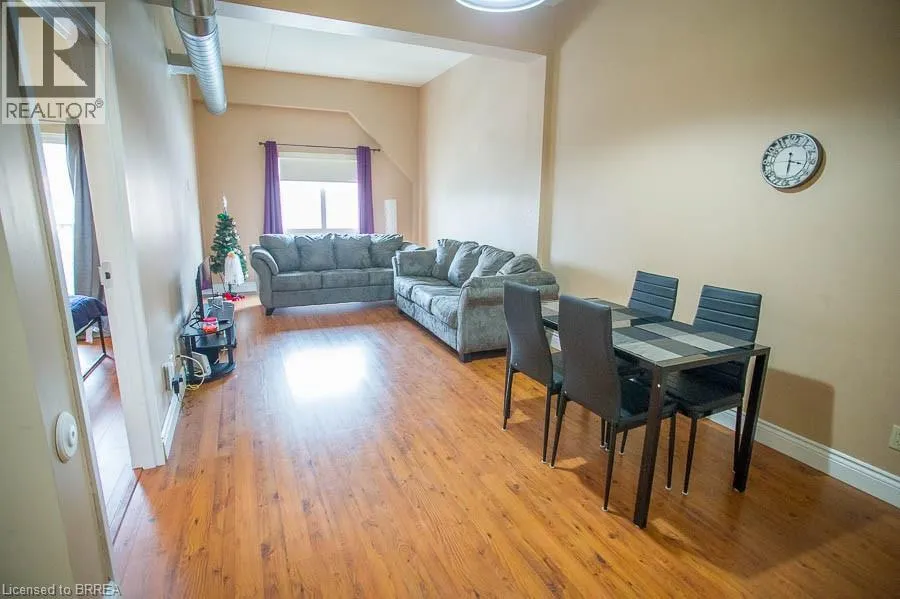 150 COLBORNE Street Unit# 208, #208
