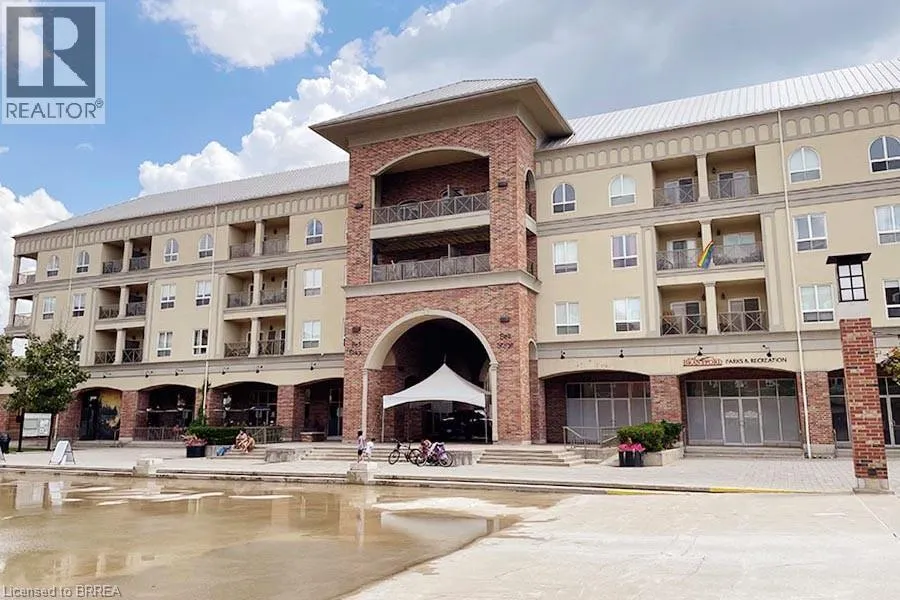 150 COLBORNE Street Unit# 208, #208