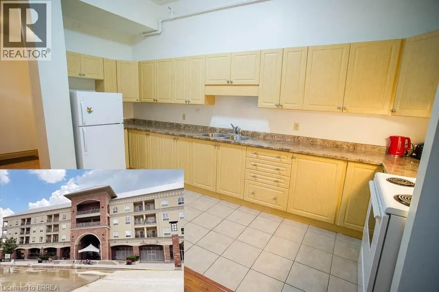 150 COLBORNE Street Unit# 208, #208