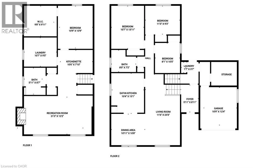 102 QUAKER Crescent