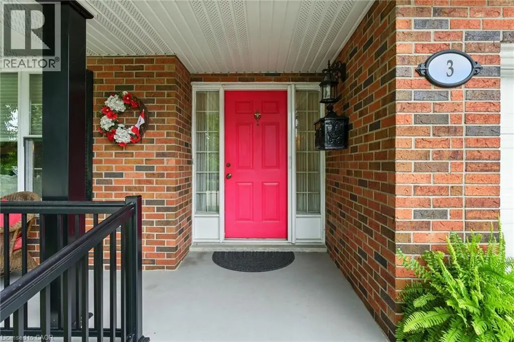 3 ATKINS Drive