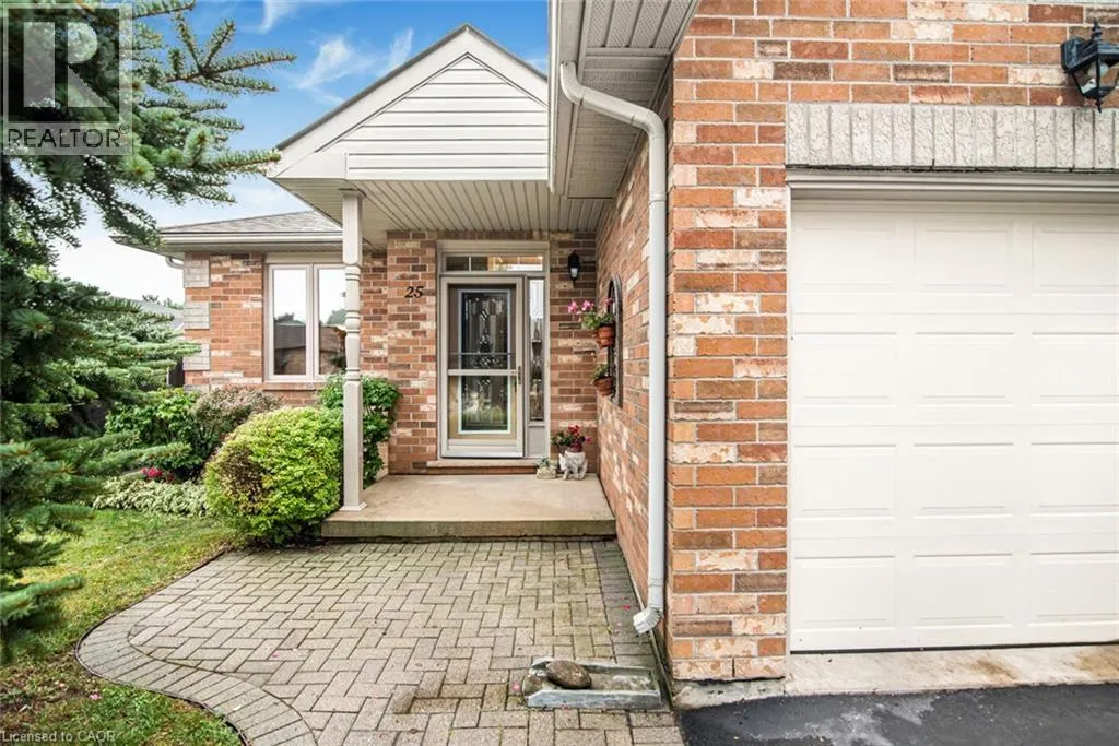25 CRITZIA Drive Unit# 25, #25