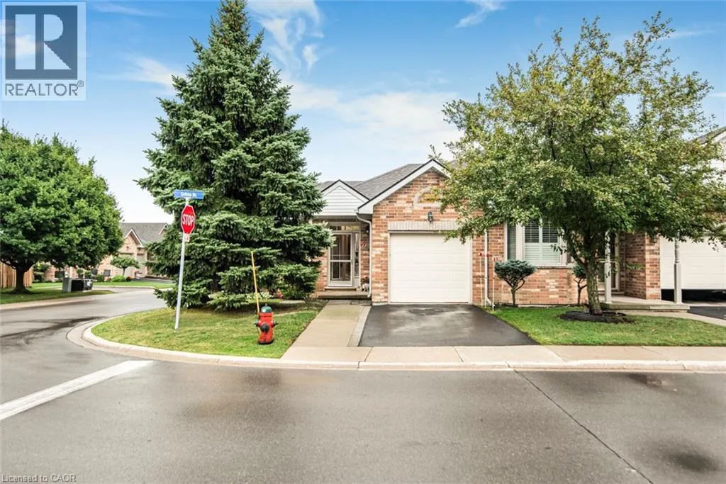 25 CRITZIA Drive Unit# 25, #25