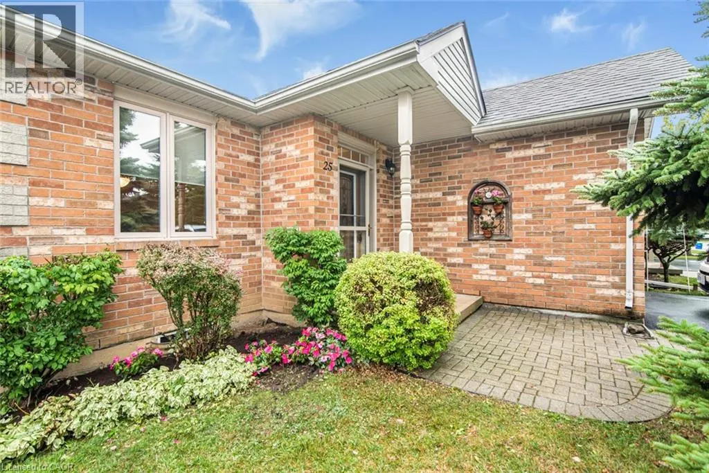25 CRITZIA Drive Unit# 25, #25