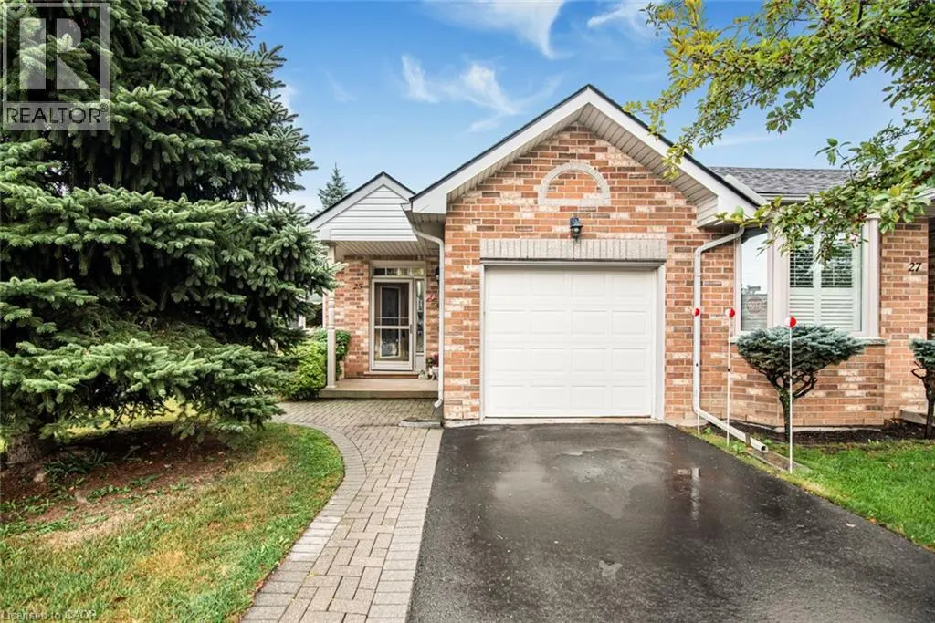 25 CRITZIA Drive Unit# 25, #25