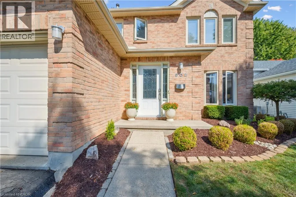 608 OSPREY Drive