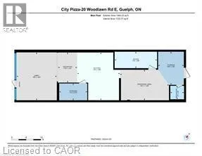 20 WOODLAWN Road E Unit# 6, #6