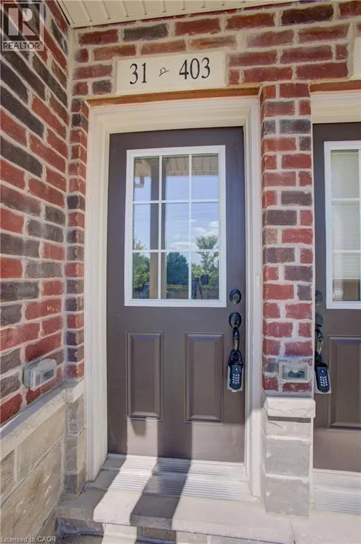 403 WESTWOOD Drive Unit# 31, #31