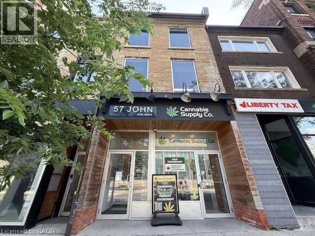 57 JOHN Street S Unit# Basement, #Basement