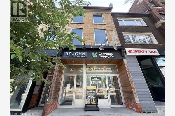 57 JOHN Street S Unit# Basement