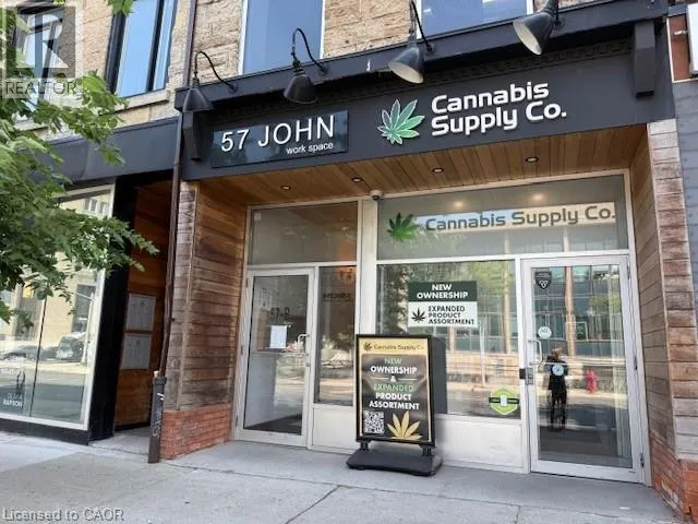 57 JOHN Street S Unit# Basement, #Basement
