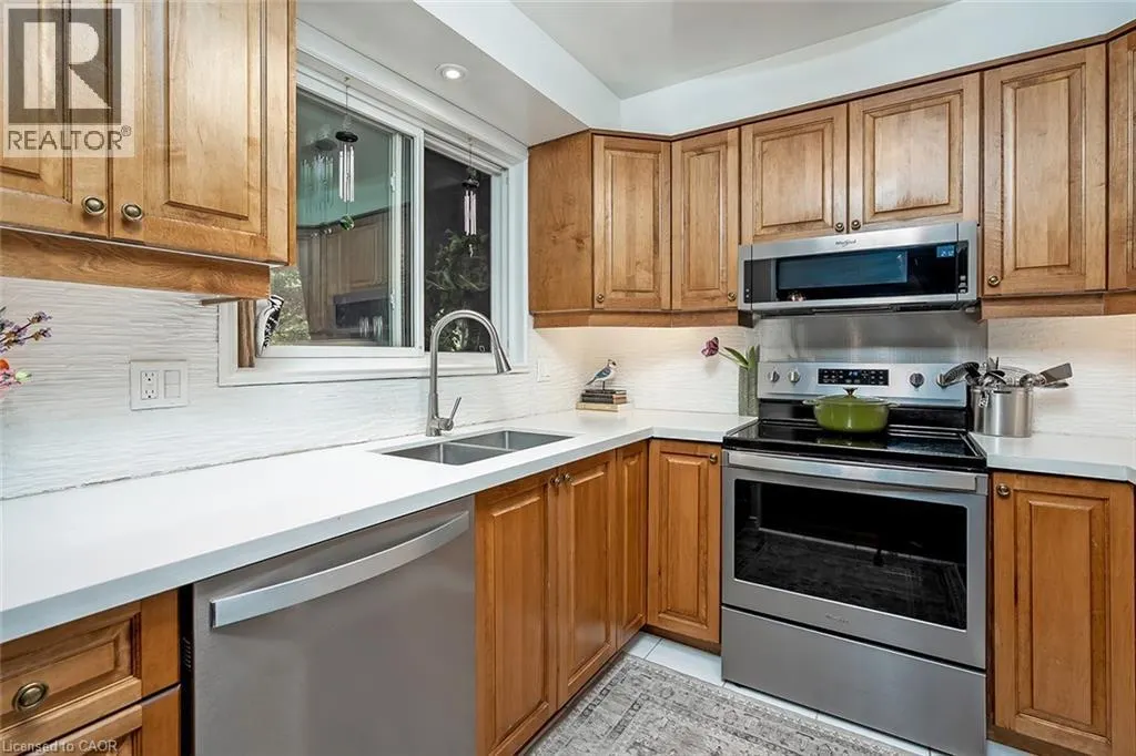 1580 KERN'S Road Unit# 5, #5