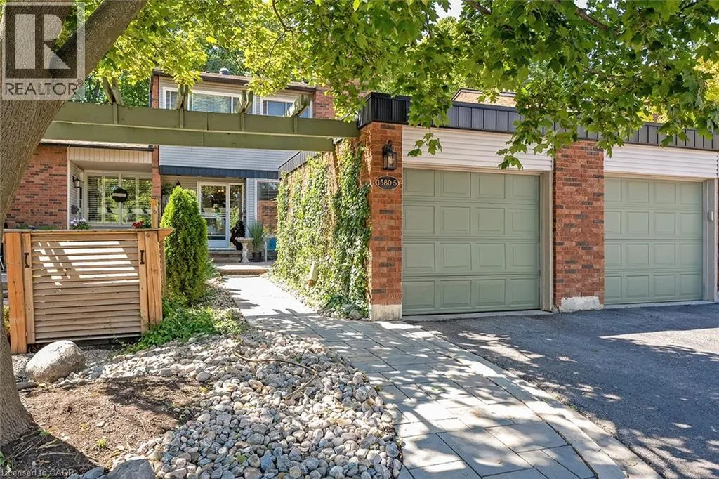1580 KERN'S Road Unit# 5, #5
