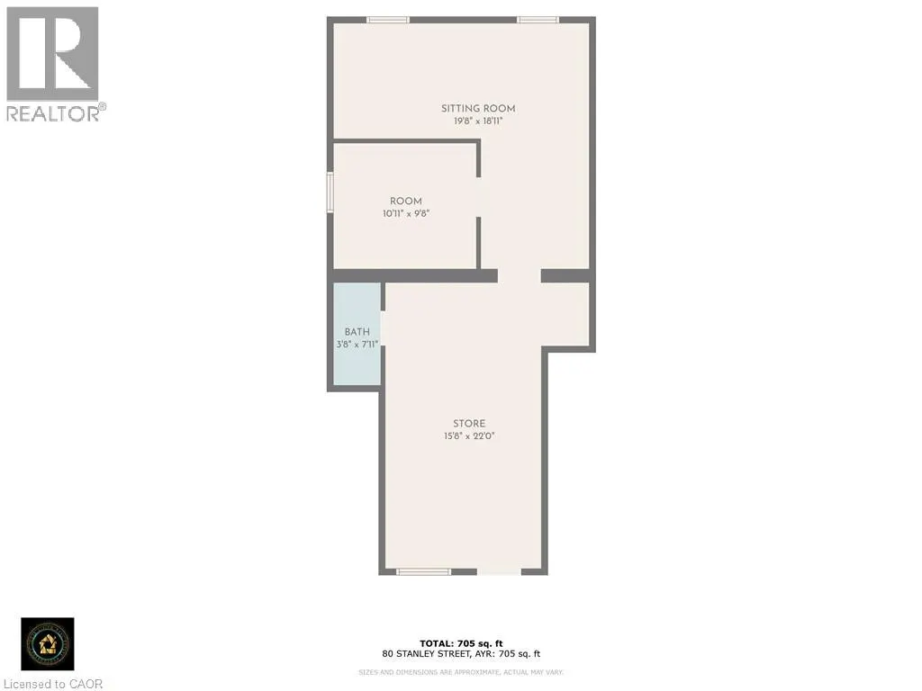 82 STANLEY Street