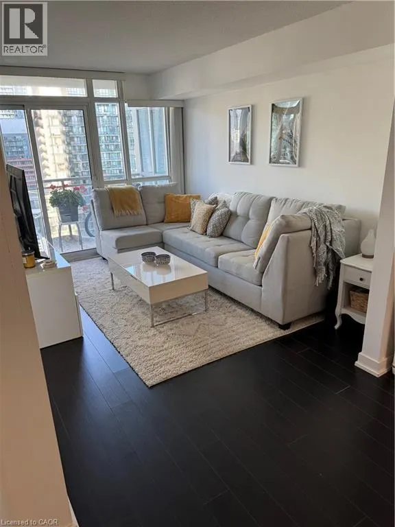 15 ICEBOAT Terrace Unit# 1805, #1805