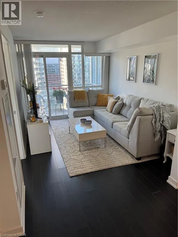 15 ICEBOAT Terrace Unit# 1805, #1805