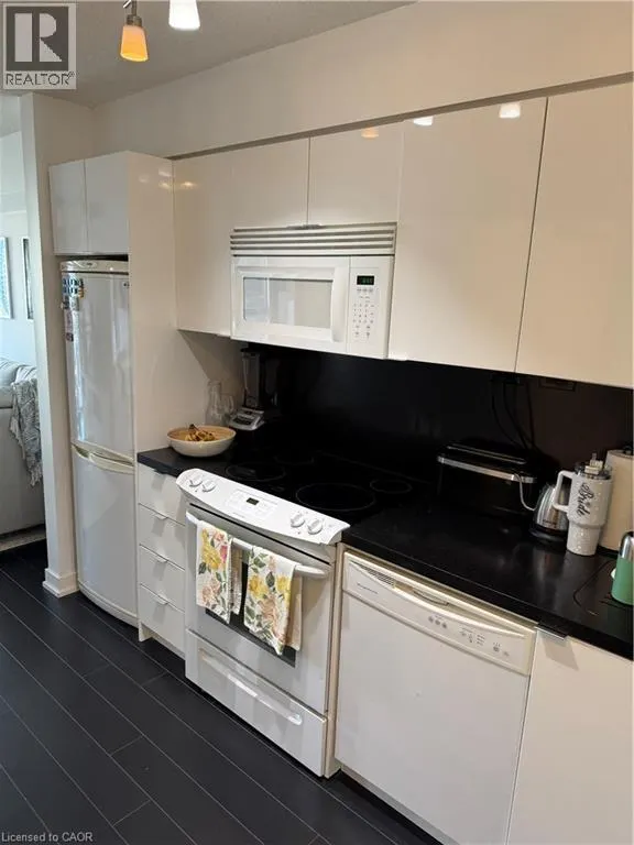 15 ICEBOAT Terrace Unit# 1805, #1805