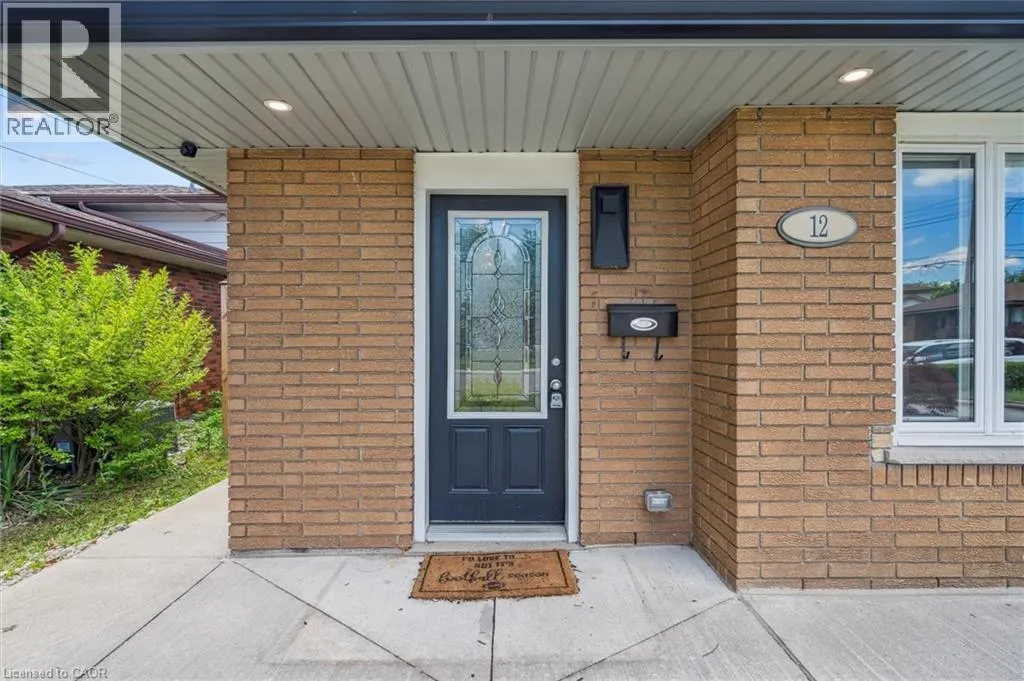 12 ANSON Avenue