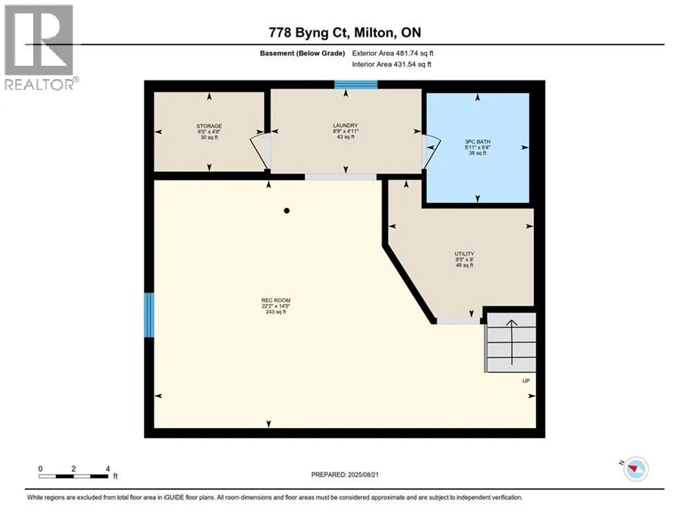 778 BYNG Court